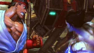 Street Fighter x Tekken gets eight-minute gameplay video