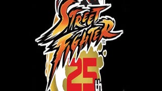 Street Fighter celebrates its 25th Anniversary this year