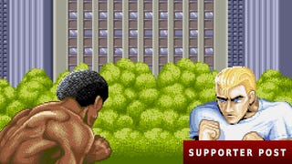 Raised By Screens, Chapter 9: Street Fighter II