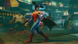 Darkstalkers costumes and major balance changes hit Street Fighter 5: Arcade Edition today