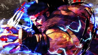 Duas horas de Street Fighter 6 na PS5 com Justin Wong