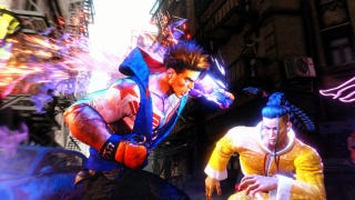 Street Fighter 6 classificado na Coreia