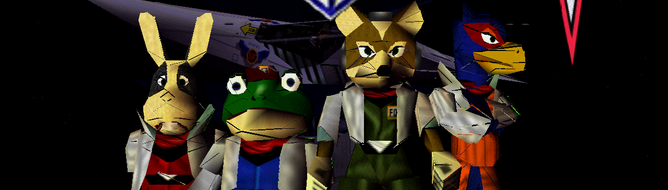 Nintendo retailer briefing provides new Star Fox 64 3D details | VG247