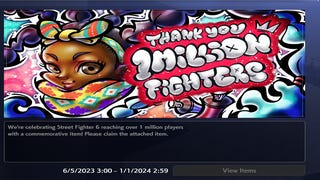Street Fighter 6 už má přes milion hráčů