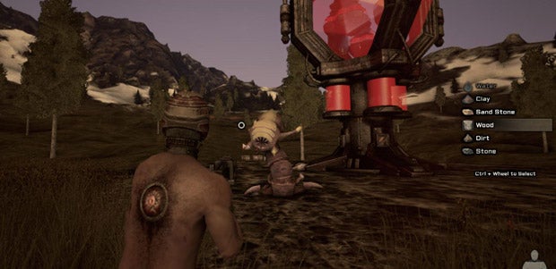 The Lighthouse Customer: Starforge (Survival Mode)