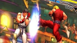 Street Fighter IV comng to iPhone