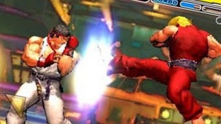 Street Fighter IV to cost $10, eight characters included