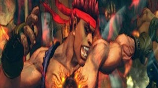 Super Street Fighter IV DLC on sale through Jan. 10
