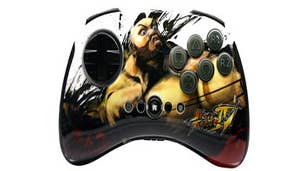 Mad Catz announces more Street Fighter IV FightSticks and FightPads 