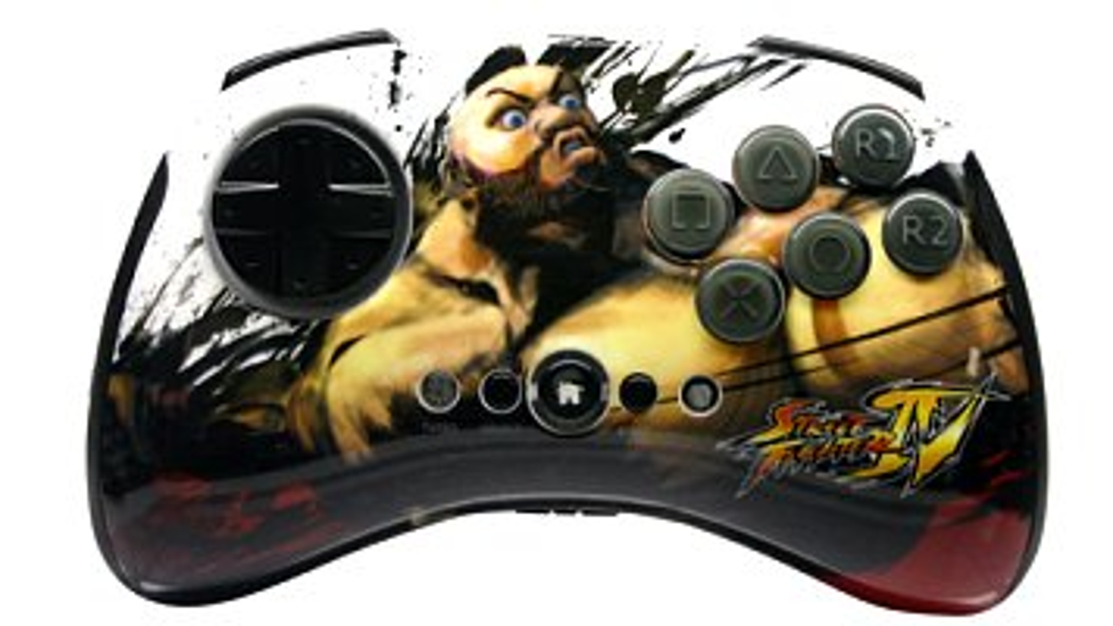 Stick Arcade Mad Catz Street Fighter 4 PS3 Stick Arcade Mad Catz Street Fighter 4 PS3