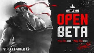 Otevřená beta Street Fighter 6 příští víkend