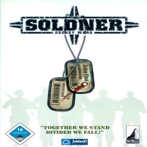 Soldner - Secret Wars boxart