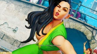 Street Fighter V: Laura Gets Leaked, Zangief Gets Trailer 