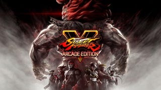 Street Fighter 5: Arcade Edition anunciada oficialmente