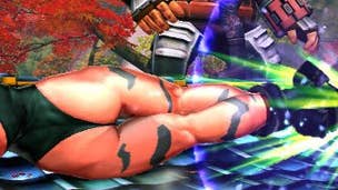 Ono: No disc-based updates for Street Fighter X Tekken, using new netcode