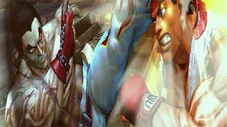 Capcom blanks Street Fighter X Tekken Captivate "confirmation"