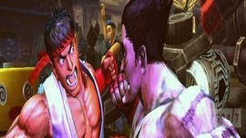 SF X Tekken new screens, collector's edition and preorder details