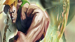 KO: Street Fighter X Tekken in Captivate super-smash