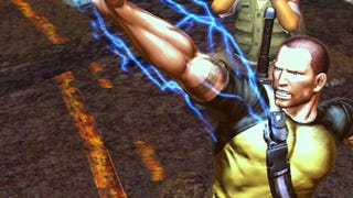 Video - Ono demos Street Fighter x Tekken Vita at Sony presser
