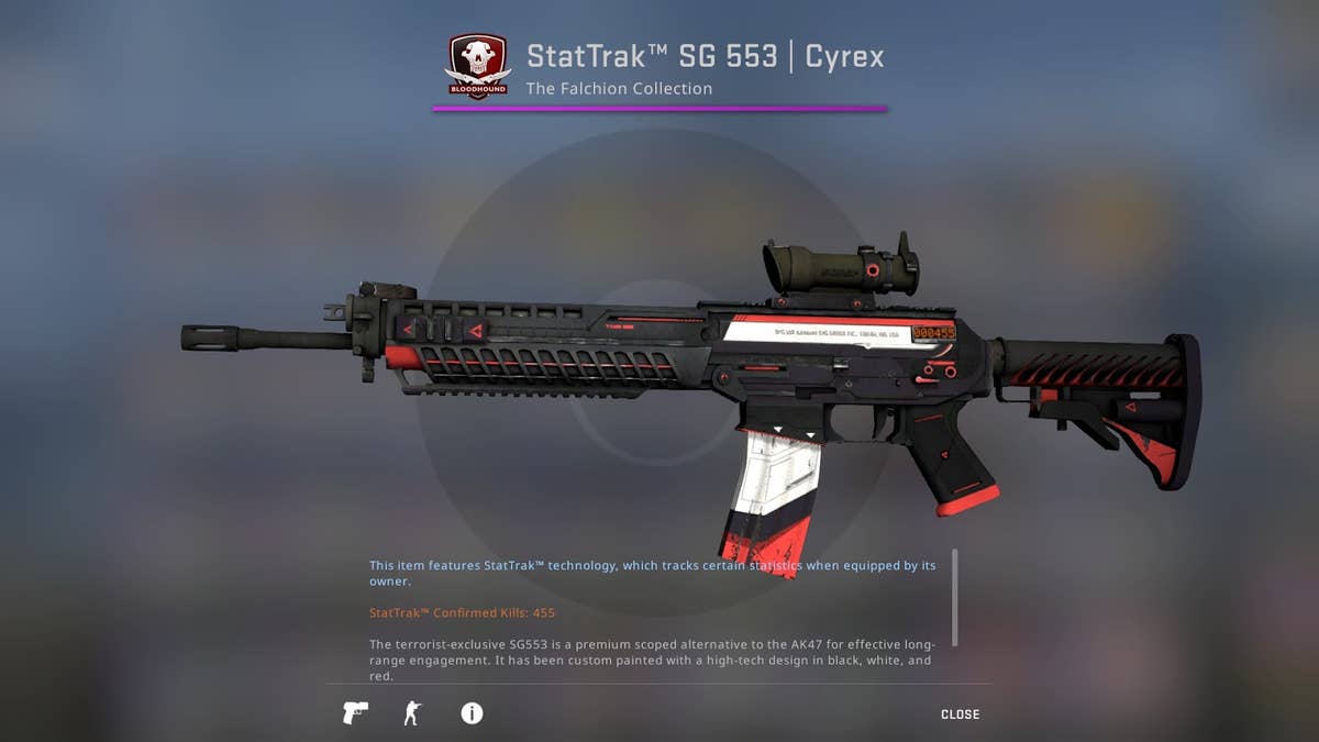 Ak47 Csgo Weapons R1 Skins.com 🎉 On X: