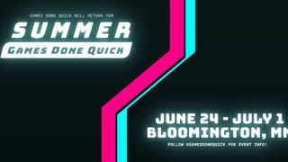 Summer Games Done Quick's charity speedruns start Sunday - these are our picks