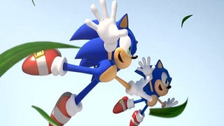 Blue In Green (Hill Zone): Sonic Generations
