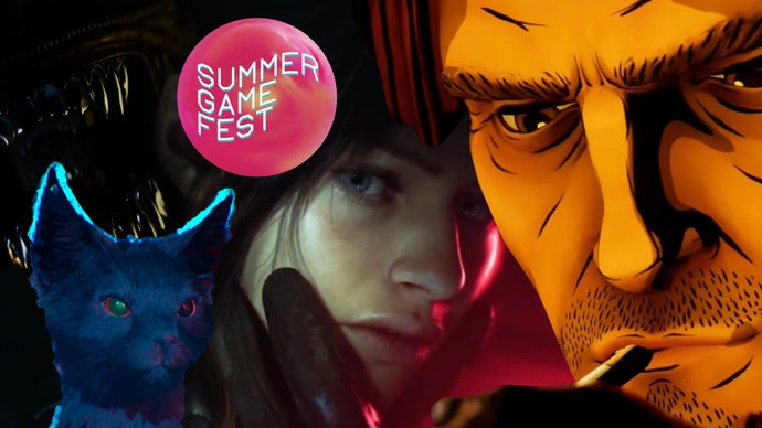 At Summer Game Fest 2026, video games retreat to the safety of the past