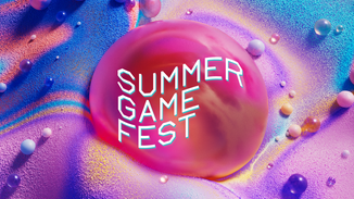 Logo for Summer Game Fest 2025