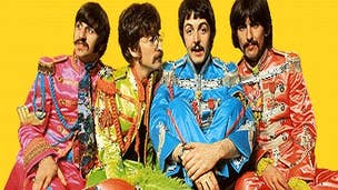 Sgt. Pepper’s album hits The Beatles: Rock Band next week