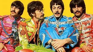 Sgt. Pepper’s album hits The Beatles: Rock Band next week