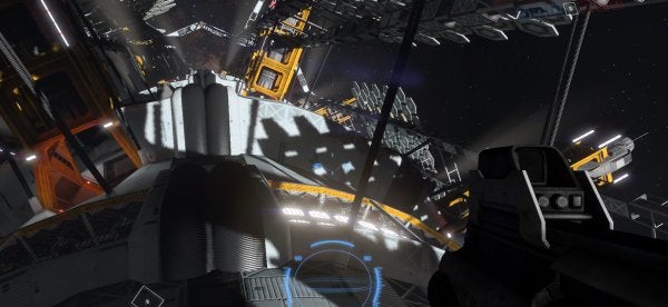 Fixing The Sky: Shattered Horizon Updates