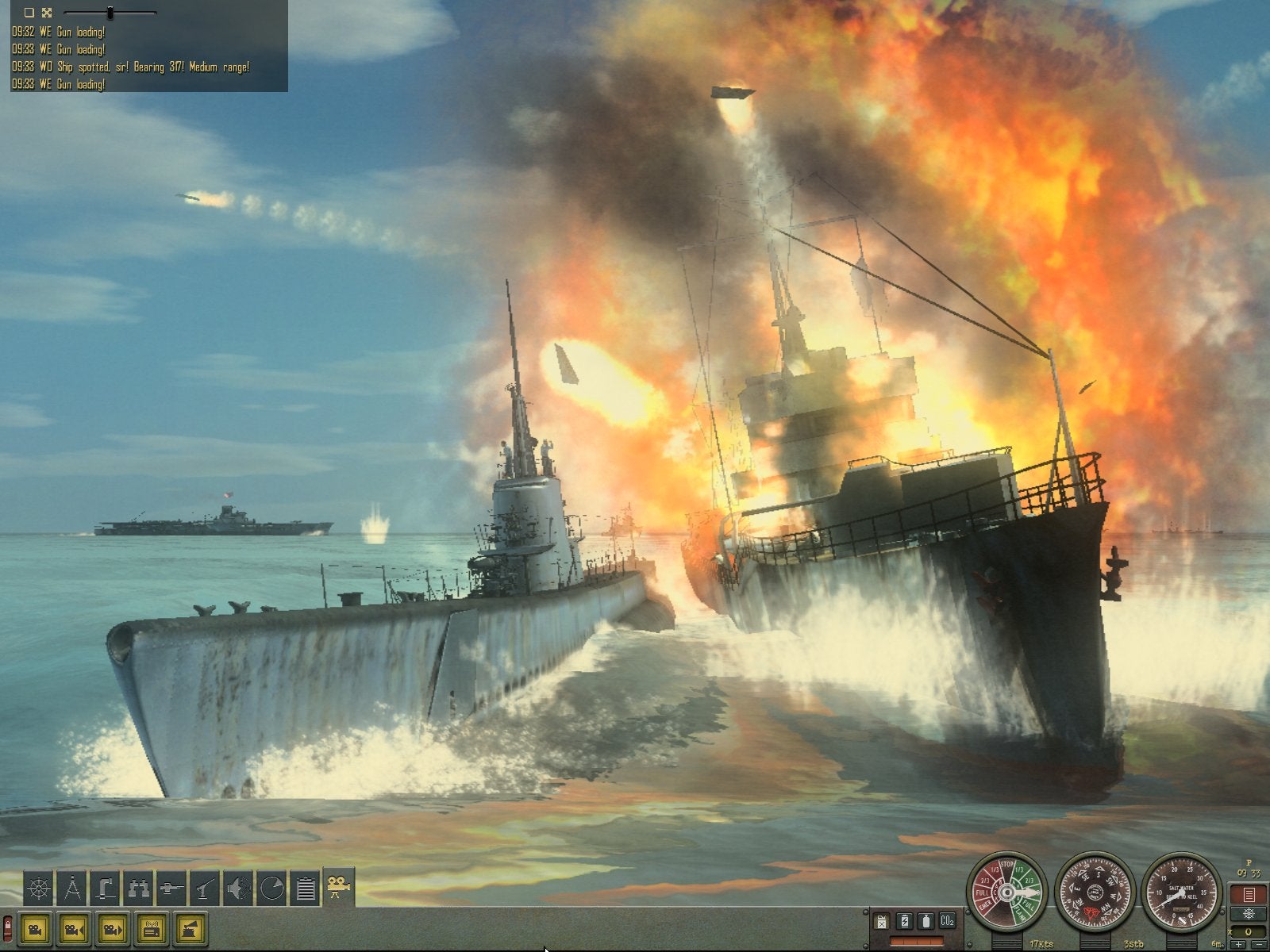 Silent Hunter 4: Wolves of the Pacific review | Eurogamer.net