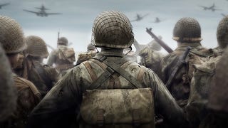 Top Reino Unido - Call of Duty: WW2 imbatível
