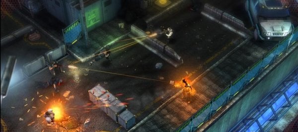 Shadowrun Online Footage, Cost Change Details | Rock Paper Shotgun
