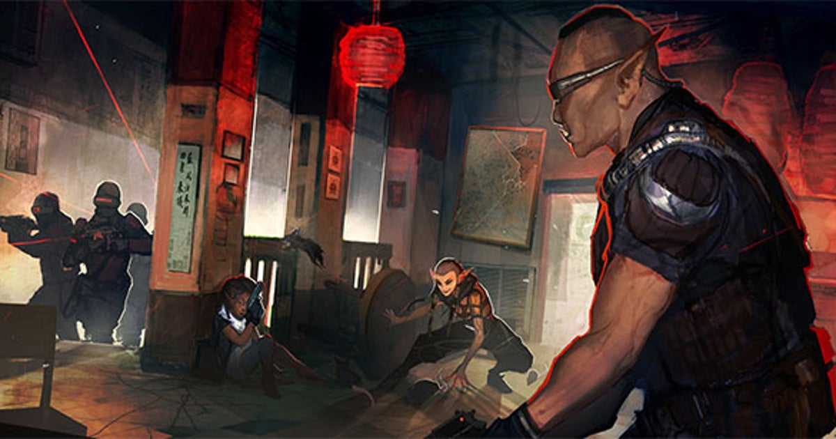 Shadowrun Us That Was Quick: Shadowrun Definitely Returns Again | Rock Paper Shotgun