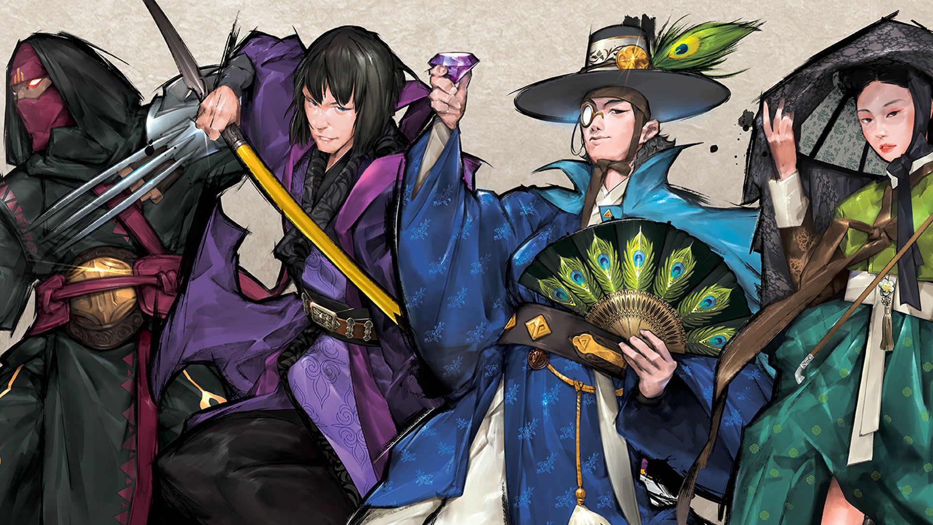 Shadow Blades Dicebreaker