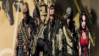 Nexon to publish Shadow Company: The Mercenary War