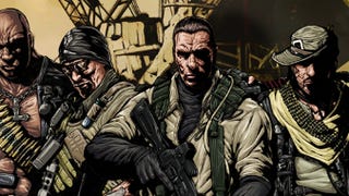 Nexon to publish Shadow Company: The Mercenary War
