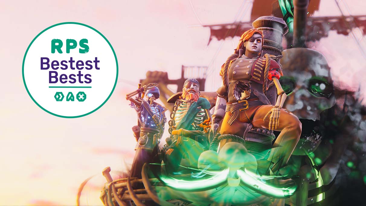 Every last RPS Bestest Best review of 2023 | Rock Paper Shotgun