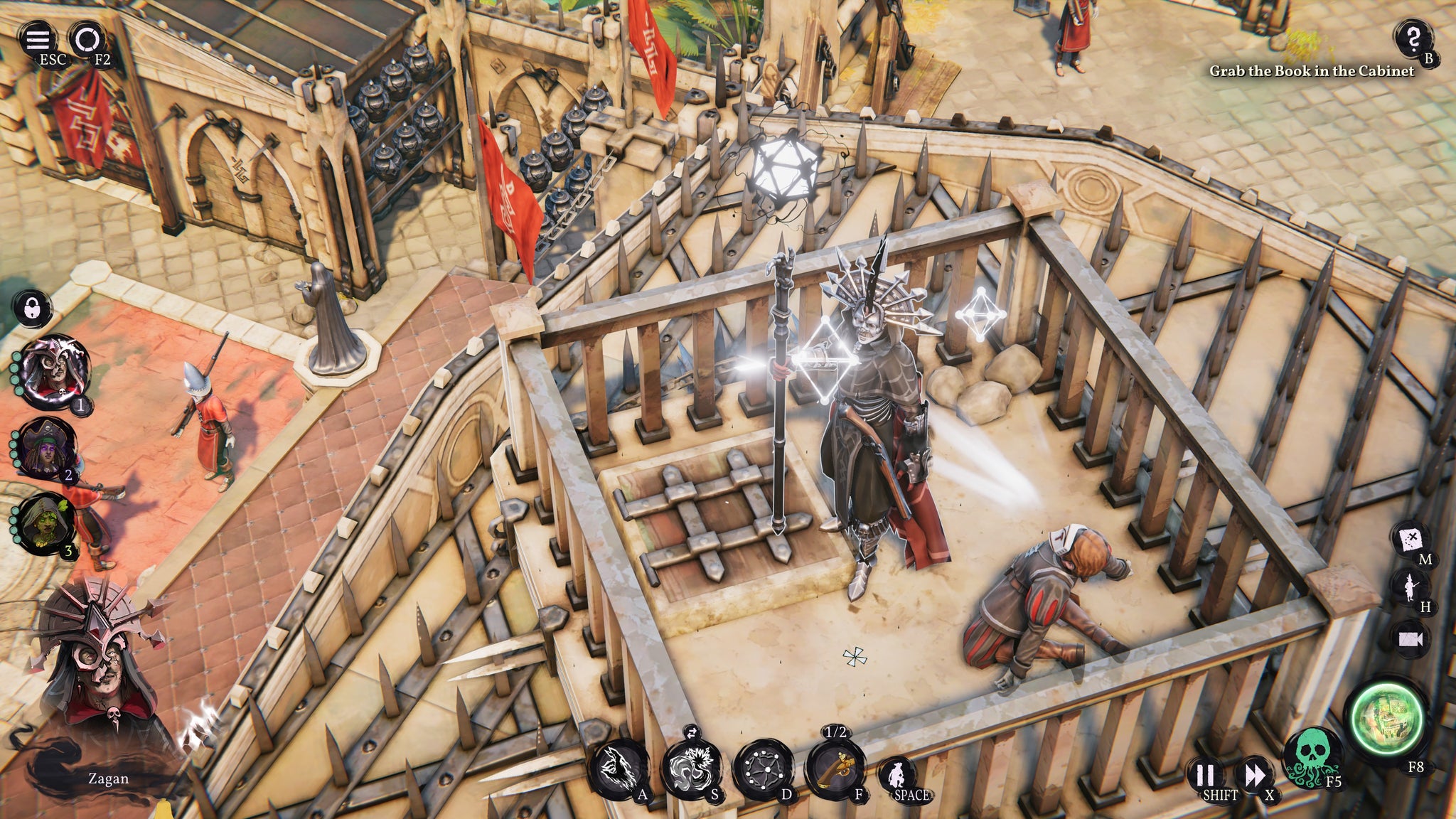 Shadow Gambit's pair of expansions are a fitting farewell for Mimimi's ...