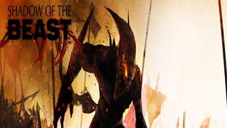 Shadow of the Beast reboot coming exclusively to PS4
