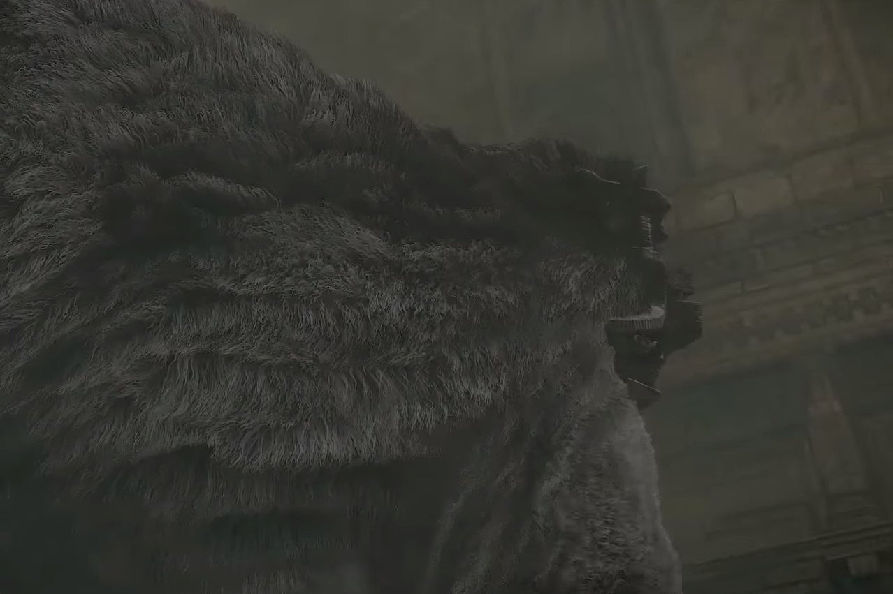 Shadow of the Colossus - Como Derrotar o Colossus 6 | Eurogamer.pt
