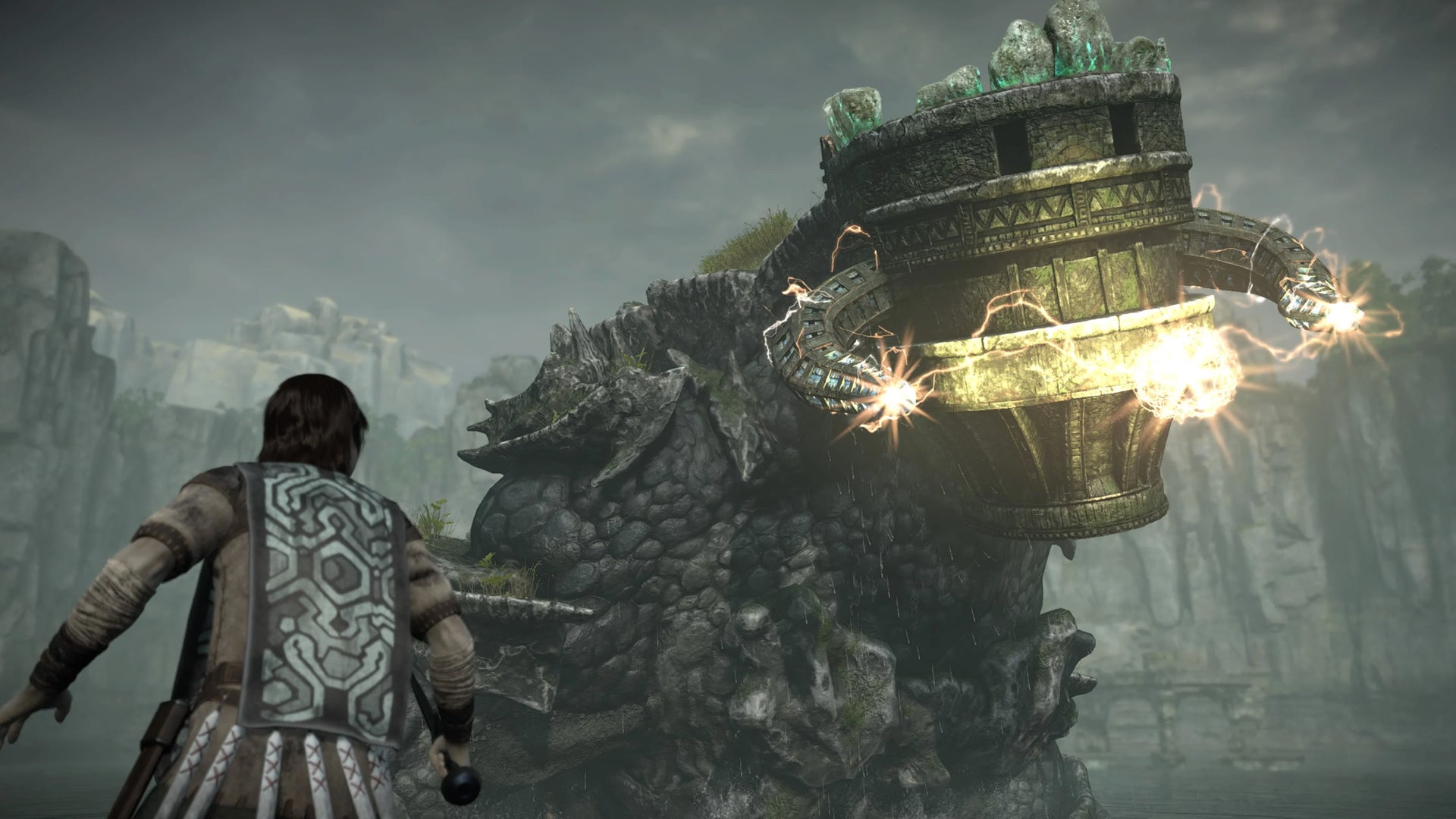 After fans' decade-long search for Shadow of the Colossus' final secret, creator Fumito Ueda says he feels "so fortunate" people want to be in his worlds