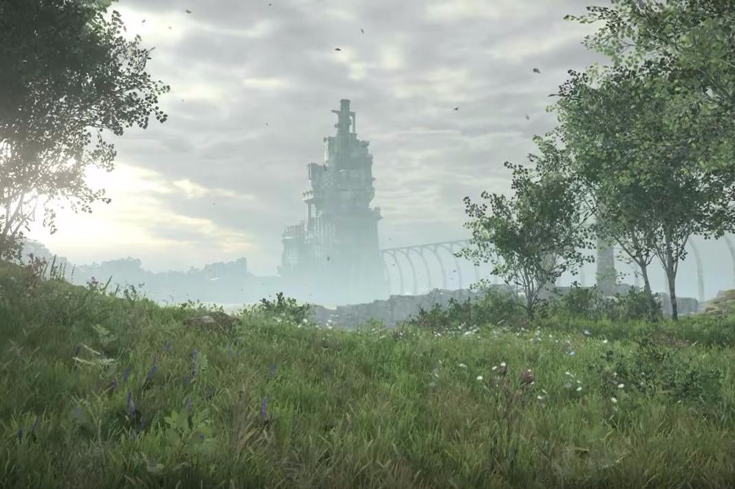 Shadow of the Colossus is getting a proper remake
