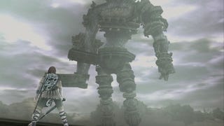 Shadow of the Colossus movie now helmed by Mama director