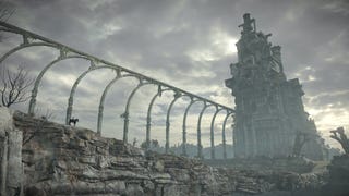 Oh wow, Shadow of the Colossus is getting a PS4 remake