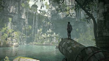 Shadow of the Colossus Bluepoint Tech Interview