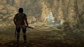 Shadow of the Colossus - Easter Egg de The Last Guardian com o Troféu Boon of the Nomad