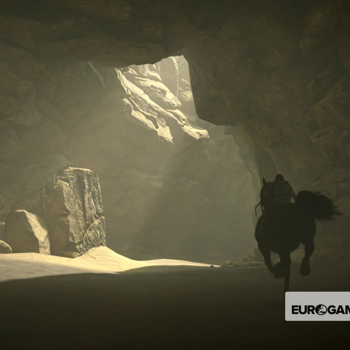 Shadow Of The Colossus 10th Colossus