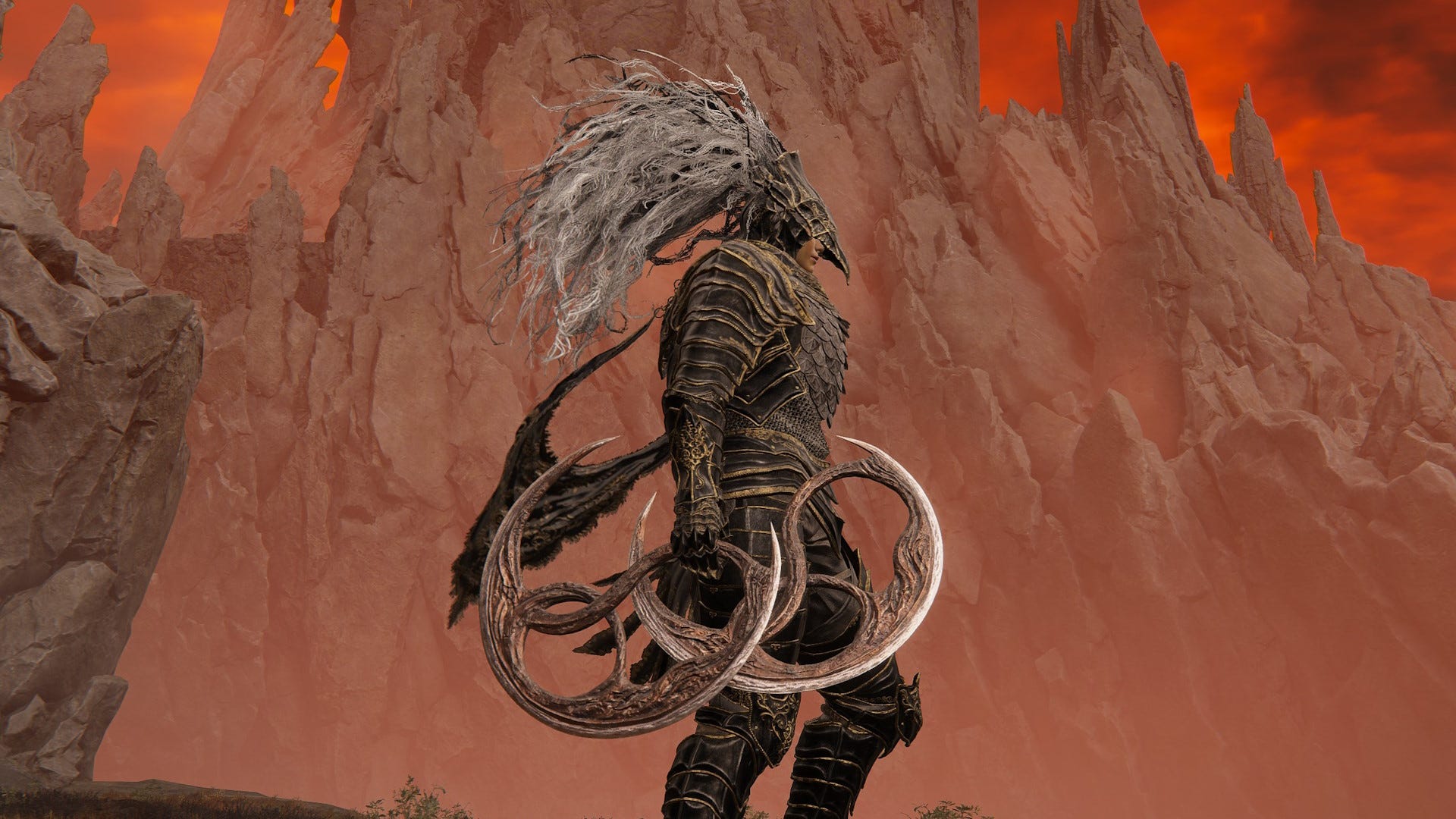 All 3 Backhand Blade locations in Elden Ring Shadow of the Erdtree